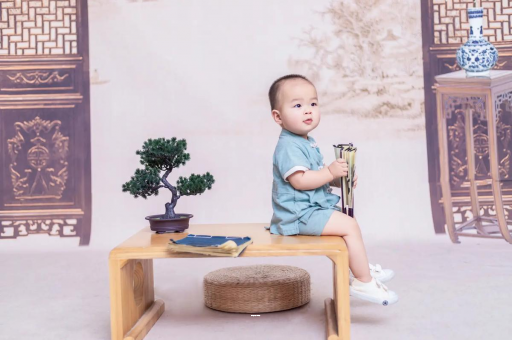 梁山孕妇尖肚子和圆肚子